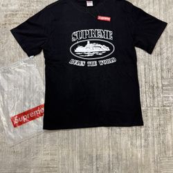 Supreme Corteiz Rules The World Tee
