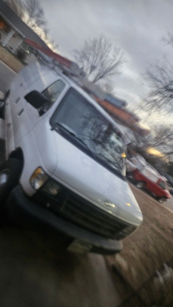1994 Ford E350
