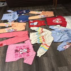 Girls Clothes, Size 7/8