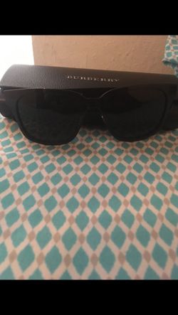 Burberry glasses