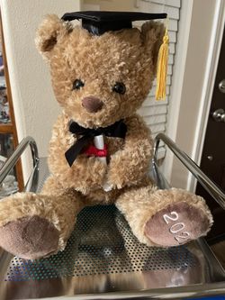 Graduation Bear 2022