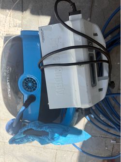 Dolphin Nautilus CC Plus Automatic Pool Cleaner