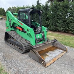 2019 Bobcat T740 Skid Steer - 2,227 Hours - 75HP