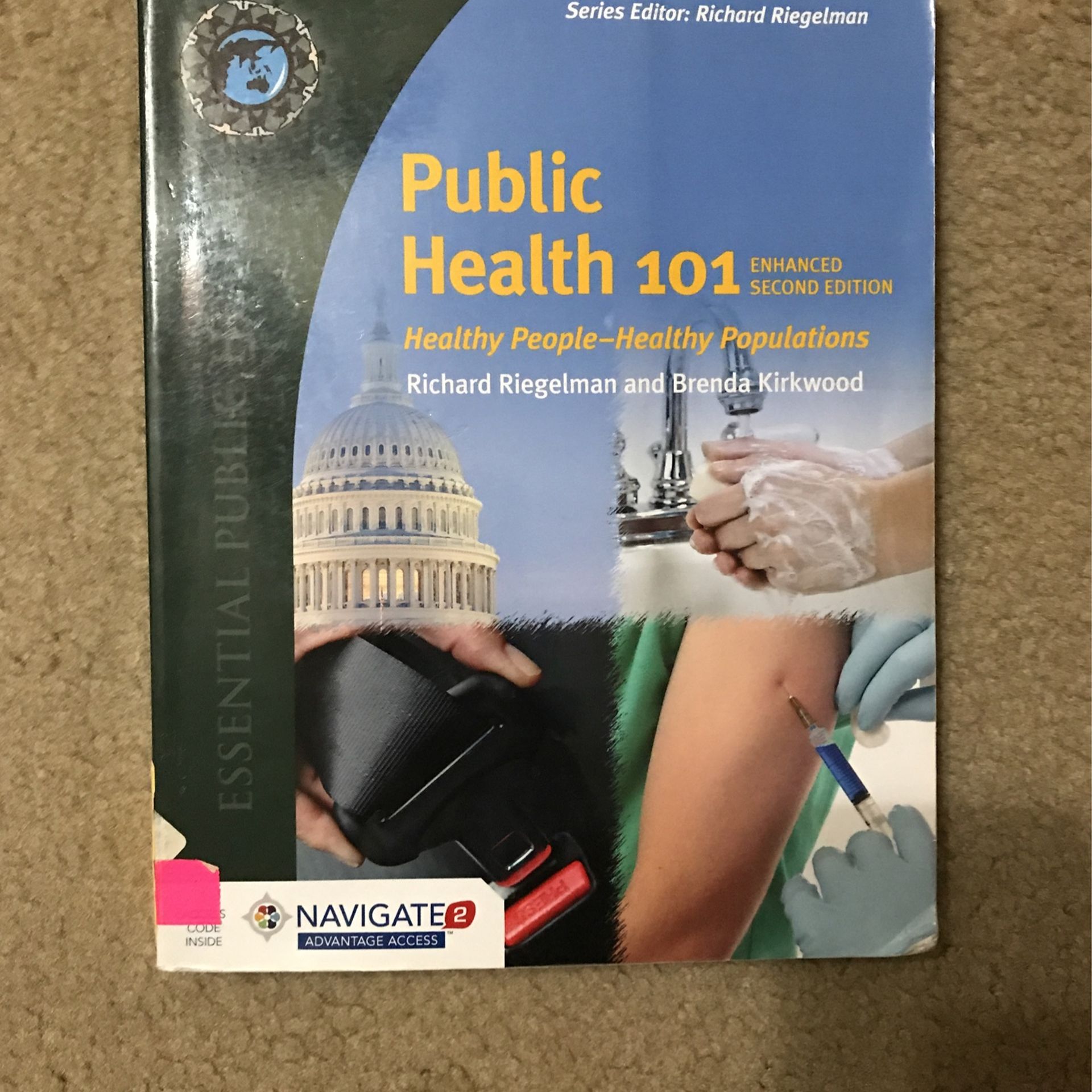 Public Health 101 Healthy People Healthy Population