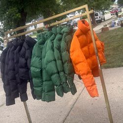 Boomer Jackets For Fall $10 Each All Sizes 