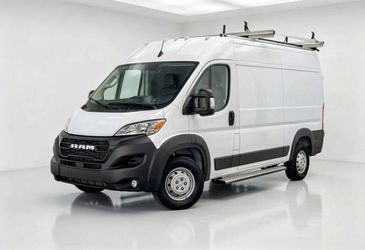 2023 Ram ProMaster Cargo Van