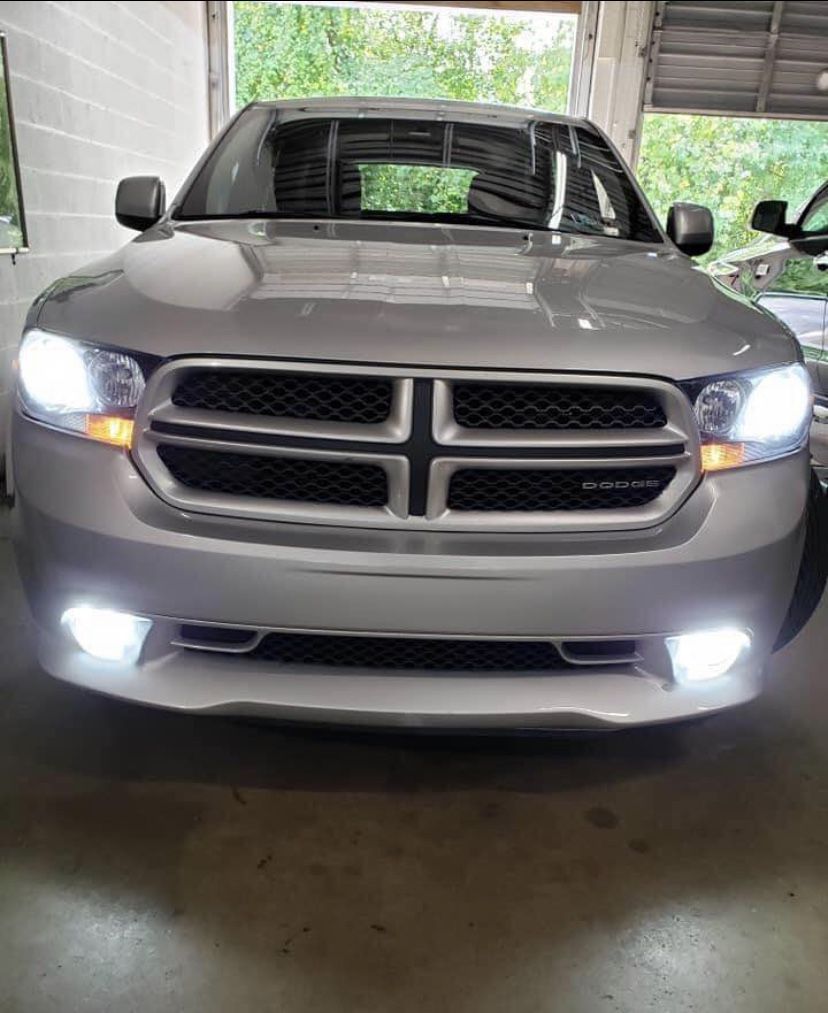 Led Headlight Bulb Kits