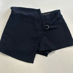 Zara Blue Skort 