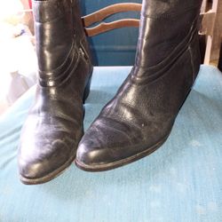 Mario DeGerrard Ankle Boots