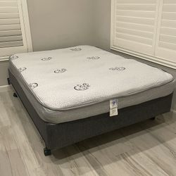 Full Size Bed