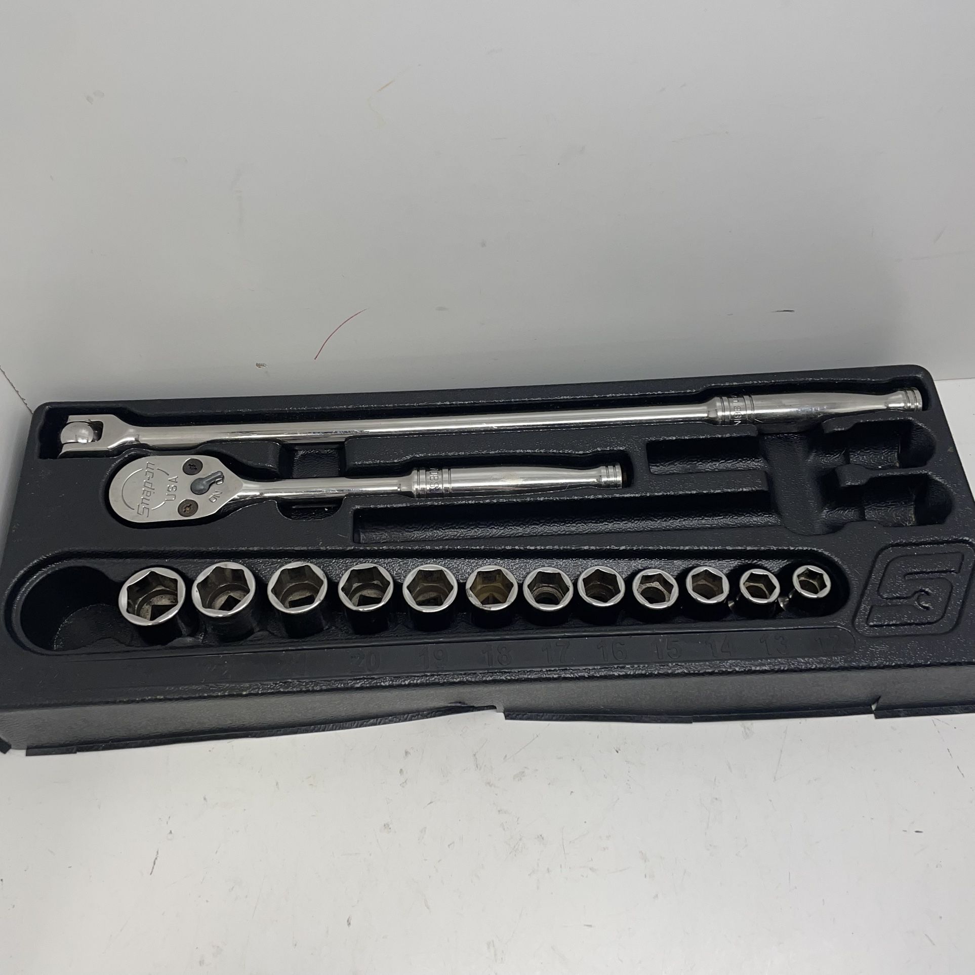 Snap On Ratchet Ser 192837/13