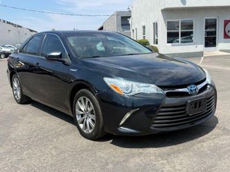 2016 Toyota Camry Hybrid