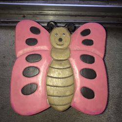Cute Butterfly Stool