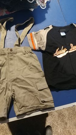 Size 6 boys outfit