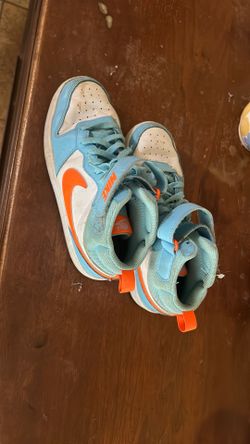 Miami high tops dunks