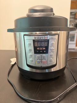 instant pot