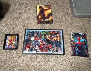 Marvel Frames!!