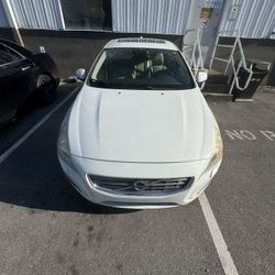 2013 Volvo S60