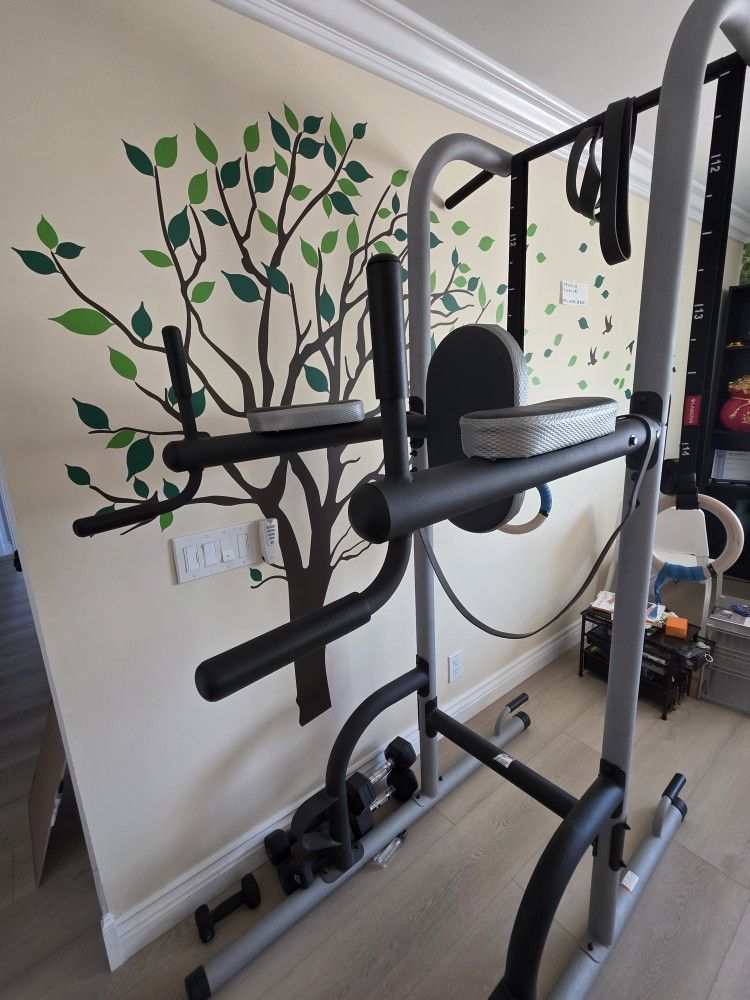 Exercise Station