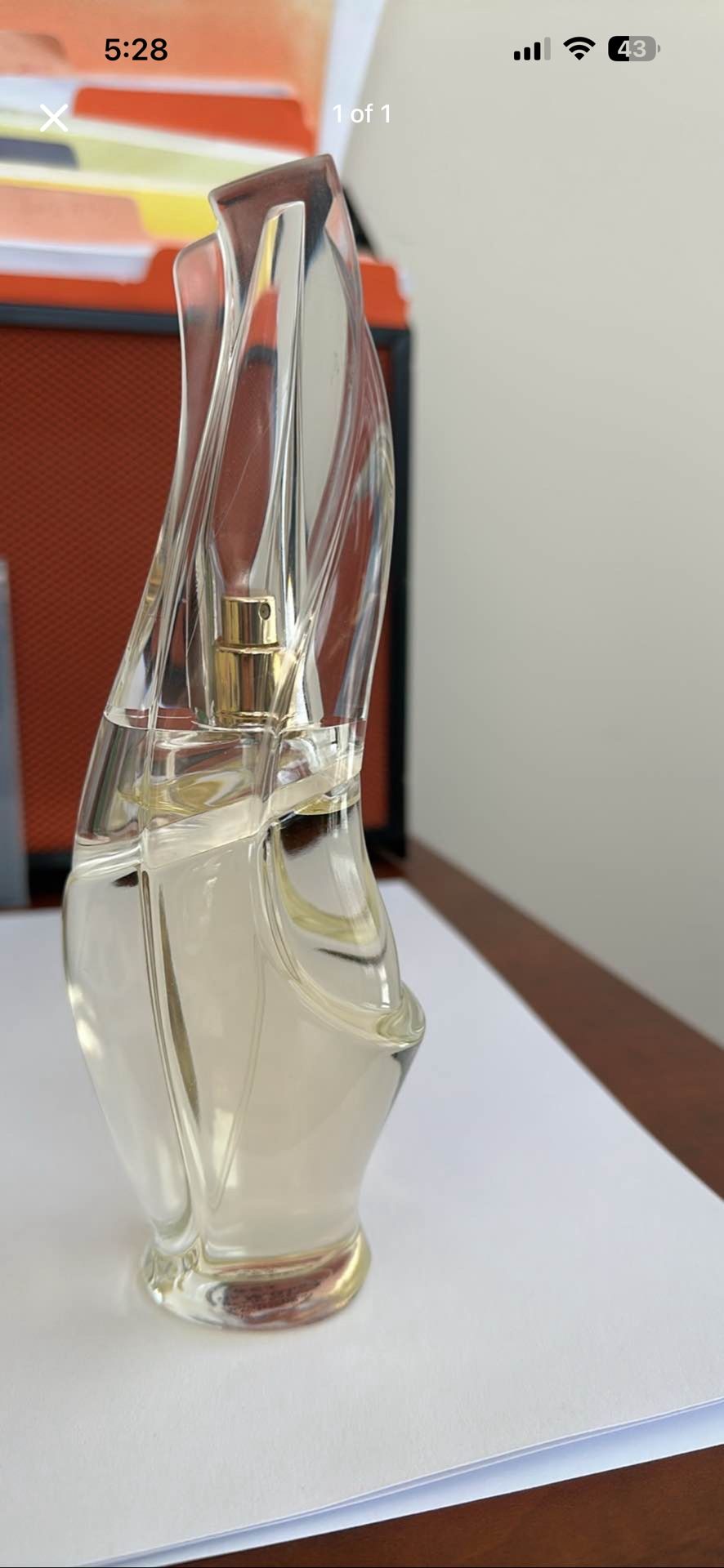 Donna Karan Cashmere Mist 3.4oz