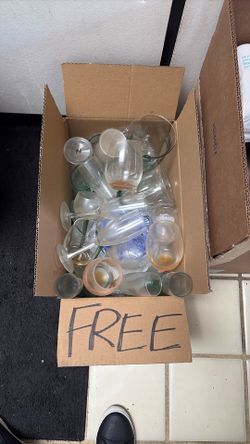 Free Glassware