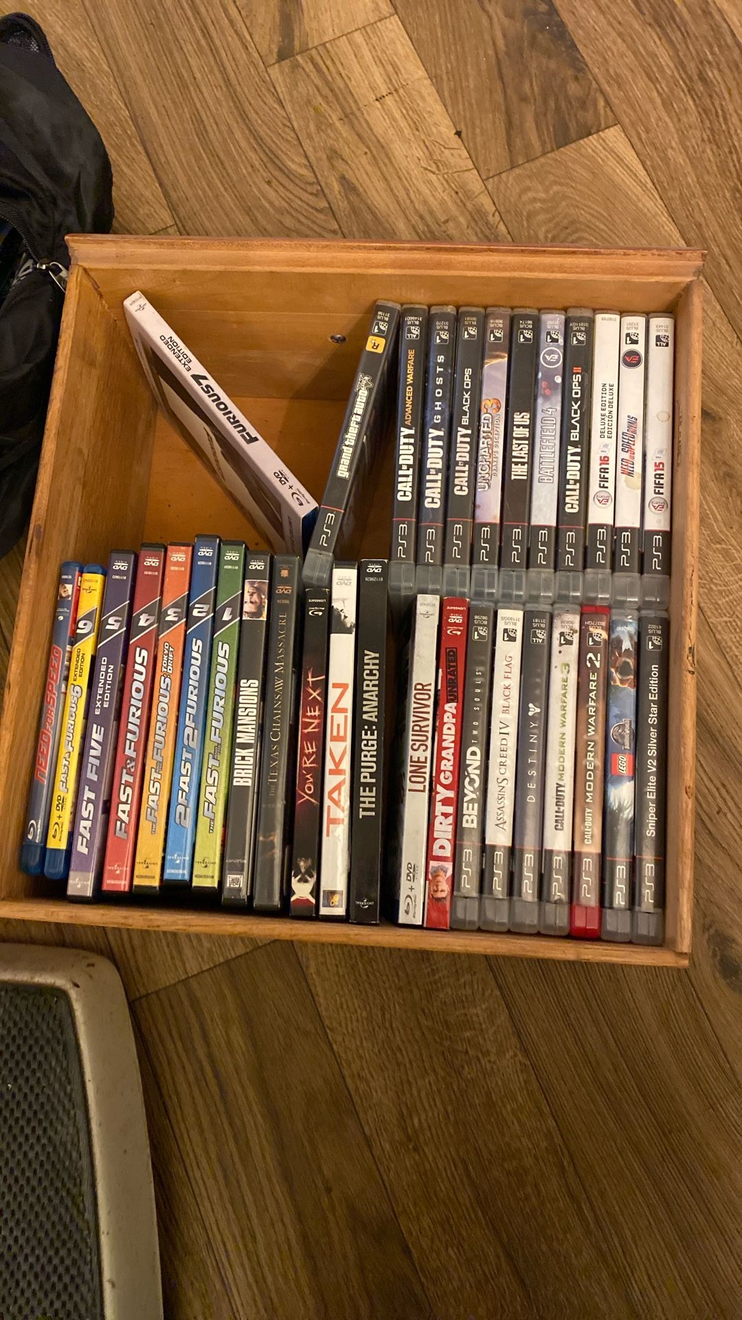 Games & Movies