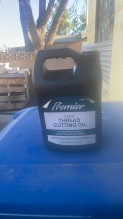 Dark cutting oil