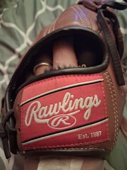 Baseball  glove