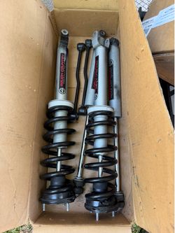2022 ram rough country 6 inch lift