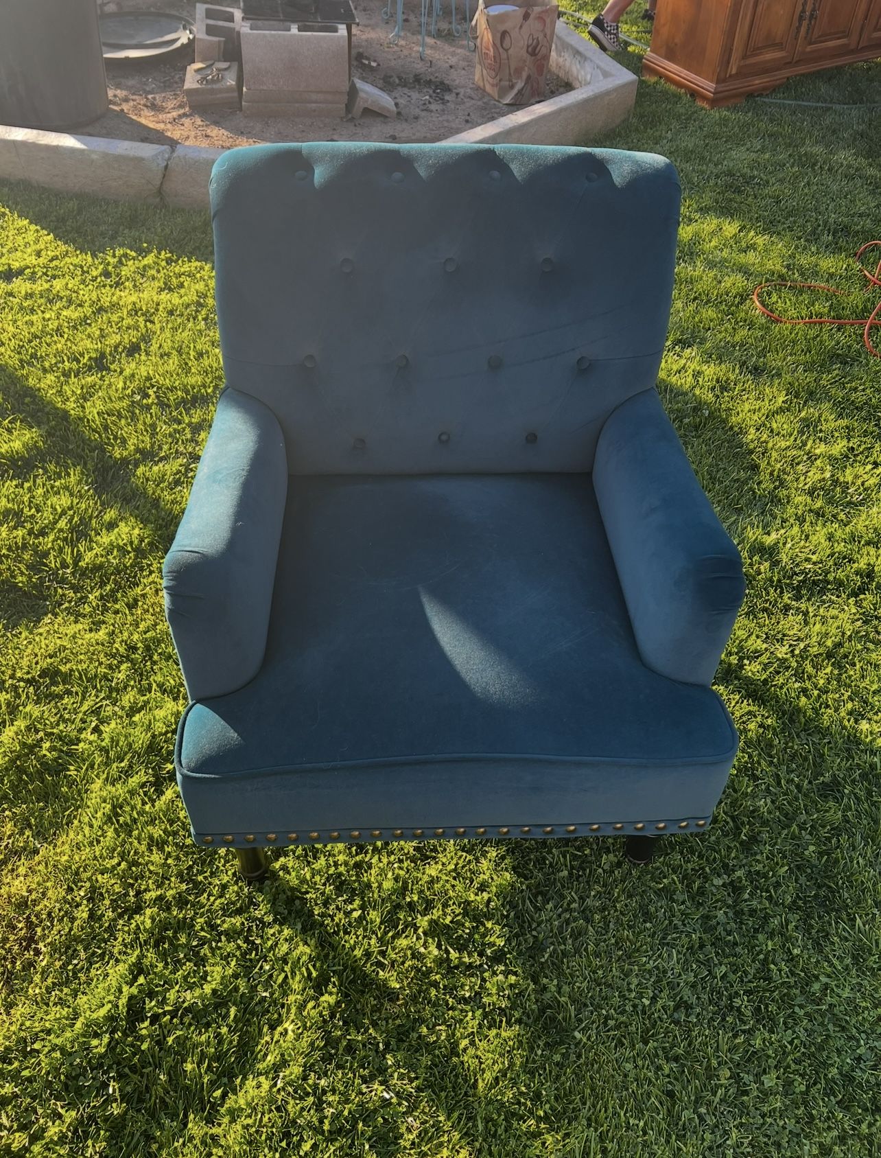 Throw Chair