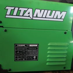 Titanium Soldering Machine 