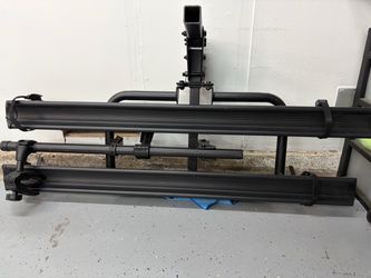 2in receiver 2 heavy duty Bike rack