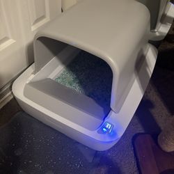 Petsafe Scoopfree Litter Box