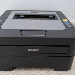 Brother HL-2240 Mono Laser Printer USB 24ppm Tested High Page Count READ