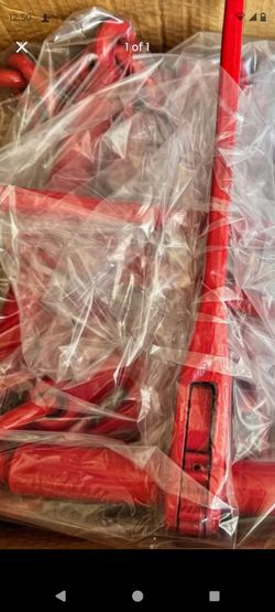 All Size Ratchet binders$55ea/20 ft chains $55