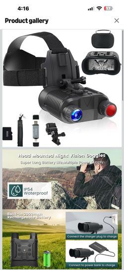 Night vision