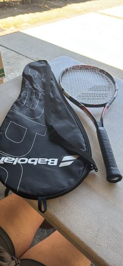 Babolat falcon 4 1/4” w/case