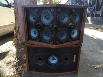 Bose 901 series 4