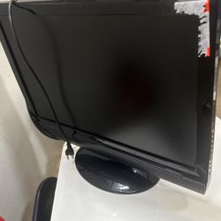 Monitor And Printer 