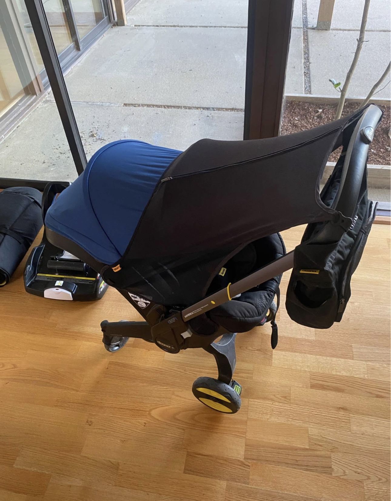 Stroller Baby Seat Car
