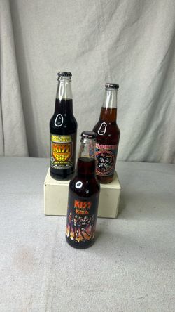 Vintage Kiss Kola
