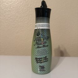BNWT Devoted Creations So Naughty Nude Aloe Glow Tan Extender and Moisturizer