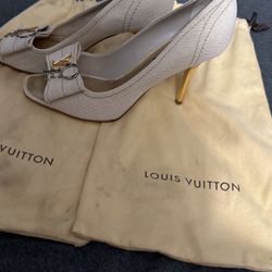 Louis  Vuitton 👠  No Se Si Son Original 