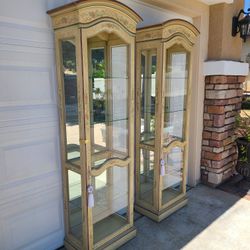 Vintage Drexel Curios