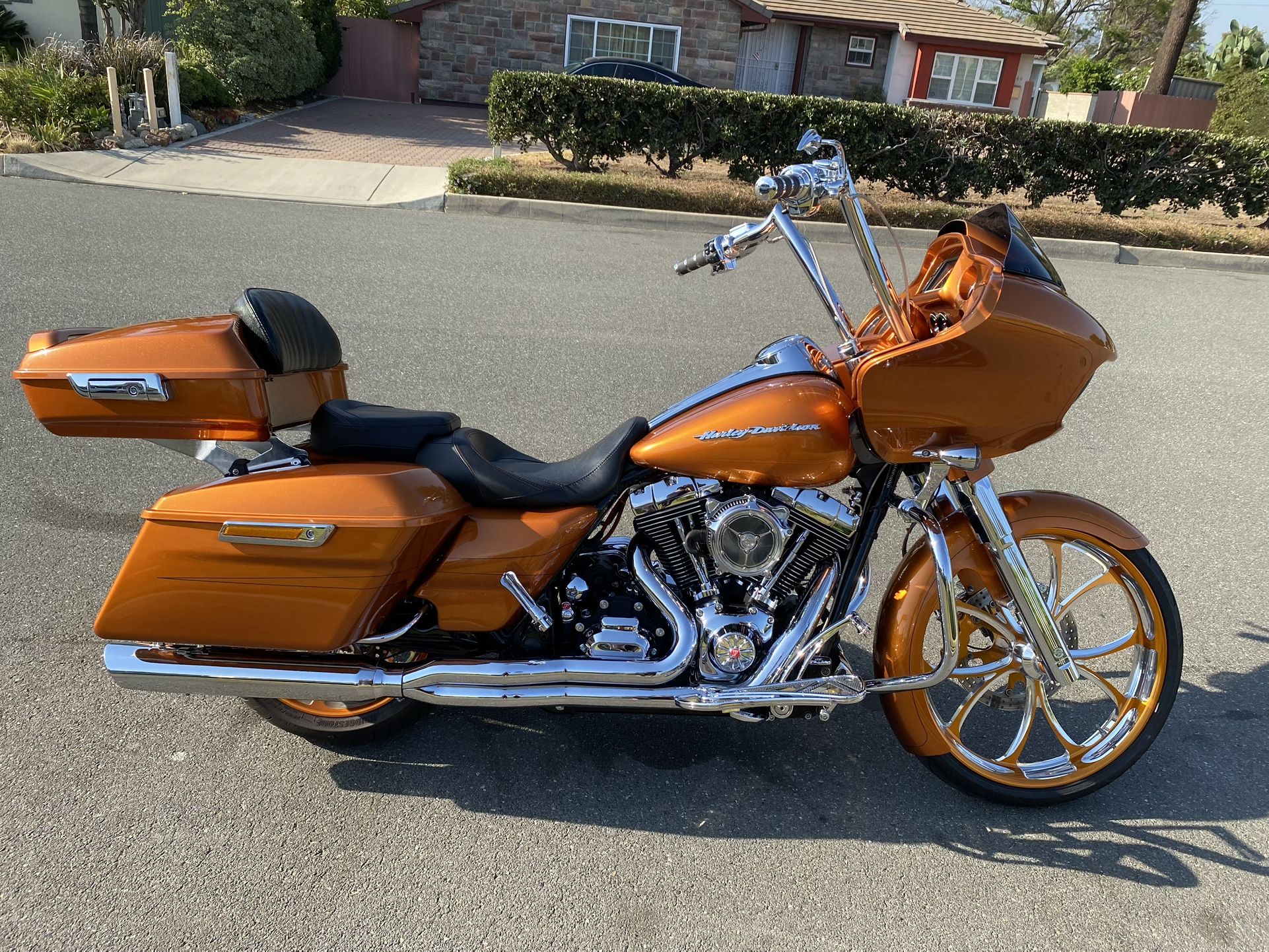 Harley Davidson