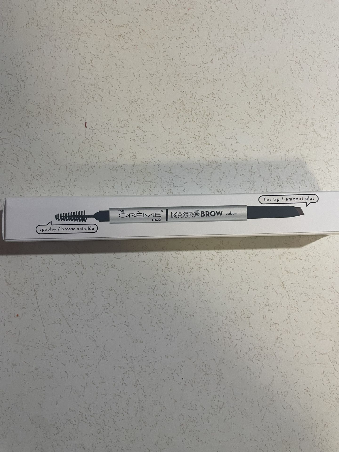 The Crème Shop Micro Brow Auburn