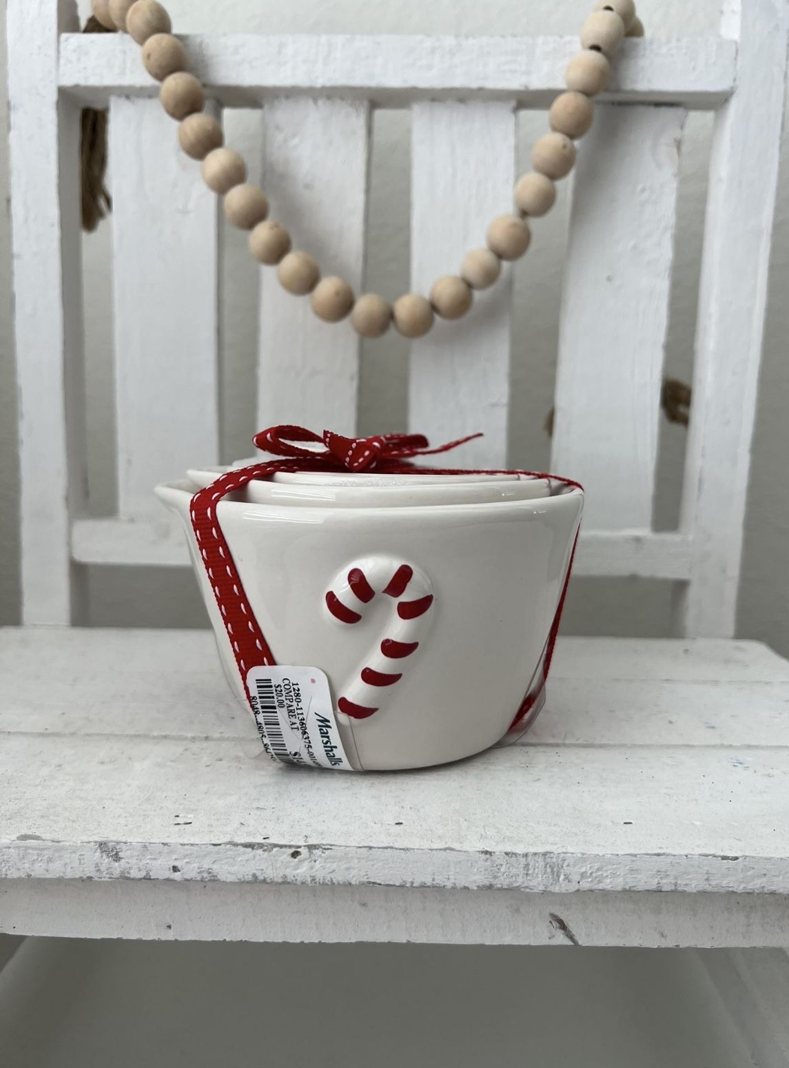 Rae Dunn Measuring Cups