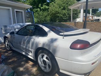 1992 dodge stealth twin turbo