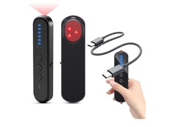 Hidden Camera Detector
