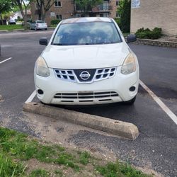 2013 Nissan Rogue